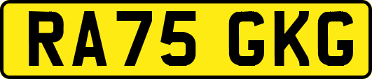 RA75GKG