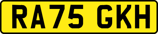 RA75GKH