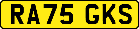 RA75GKS