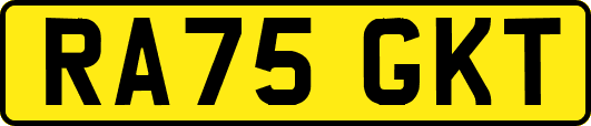 RA75GKT