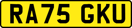 RA75GKU