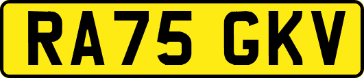 RA75GKV