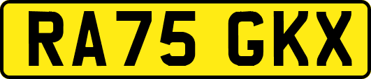 RA75GKX