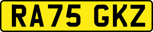 RA75GKZ