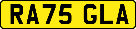 RA75GLA