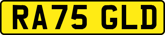 RA75GLD