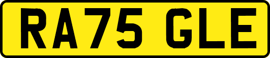 RA75GLE
