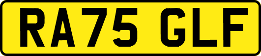 RA75GLF