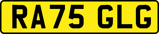 RA75GLG