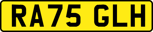 RA75GLH