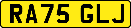 RA75GLJ