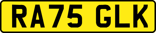 RA75GLK