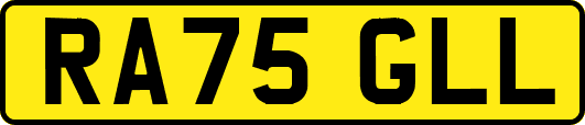 RA75GLL