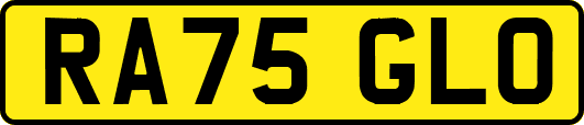 RA75GLO