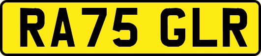RA75GLR