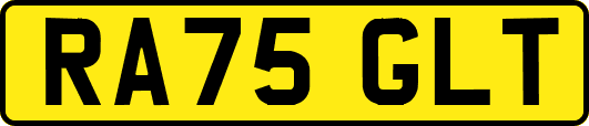 RA75GLT