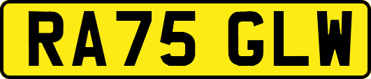 RA75GLW