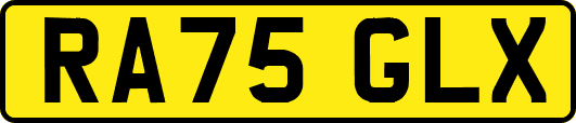 RA75GLX
