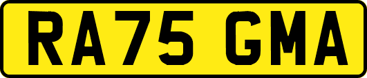 RA75GMA