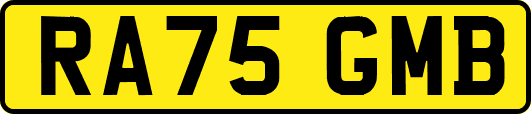 RA75GMB