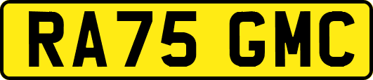 RA75GMC