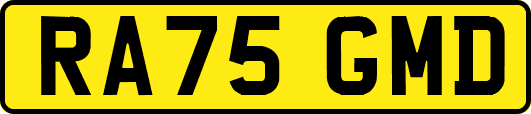 RA75GMD