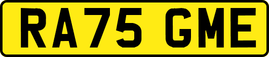 RA75GME