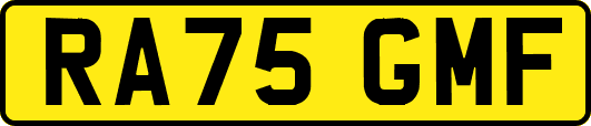 RA75GMF