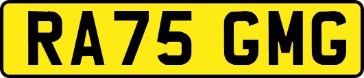 RA75GMG