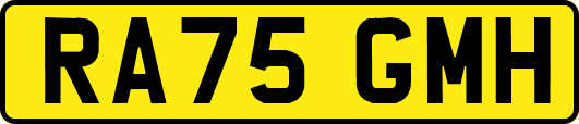 RA75GMH