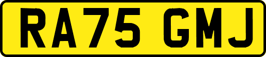 RA75GMJ