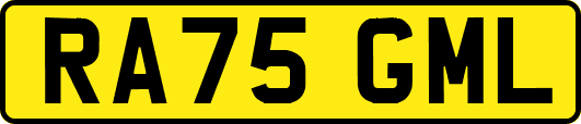 RA75GML