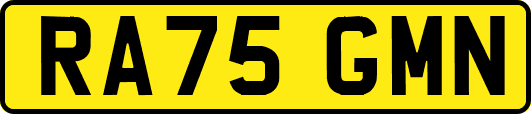 RA75GMN