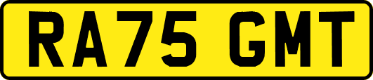 RA75GMT