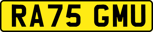 RA75GMU