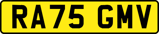 RA75GMV