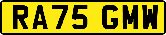 RA75GMW