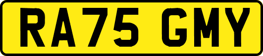 RA75GMY