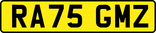 RA75GMZ