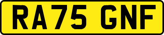 RA75GNF