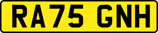 RA75GNH
