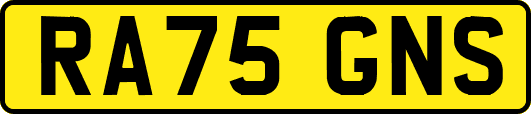 RA75GNS