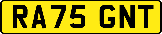 RA75GNT
