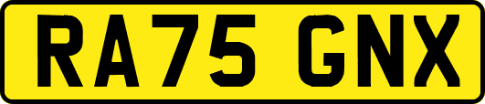 RA75GNX