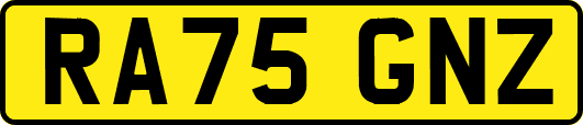 RA75GNZ