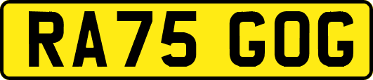 RA75GOG
