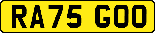 RA75GOO