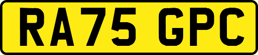 RA75GPC