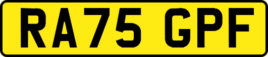 RA75GPF