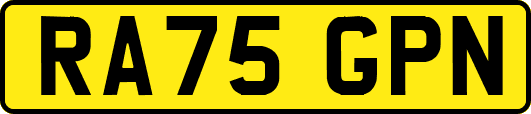 RA75GPN